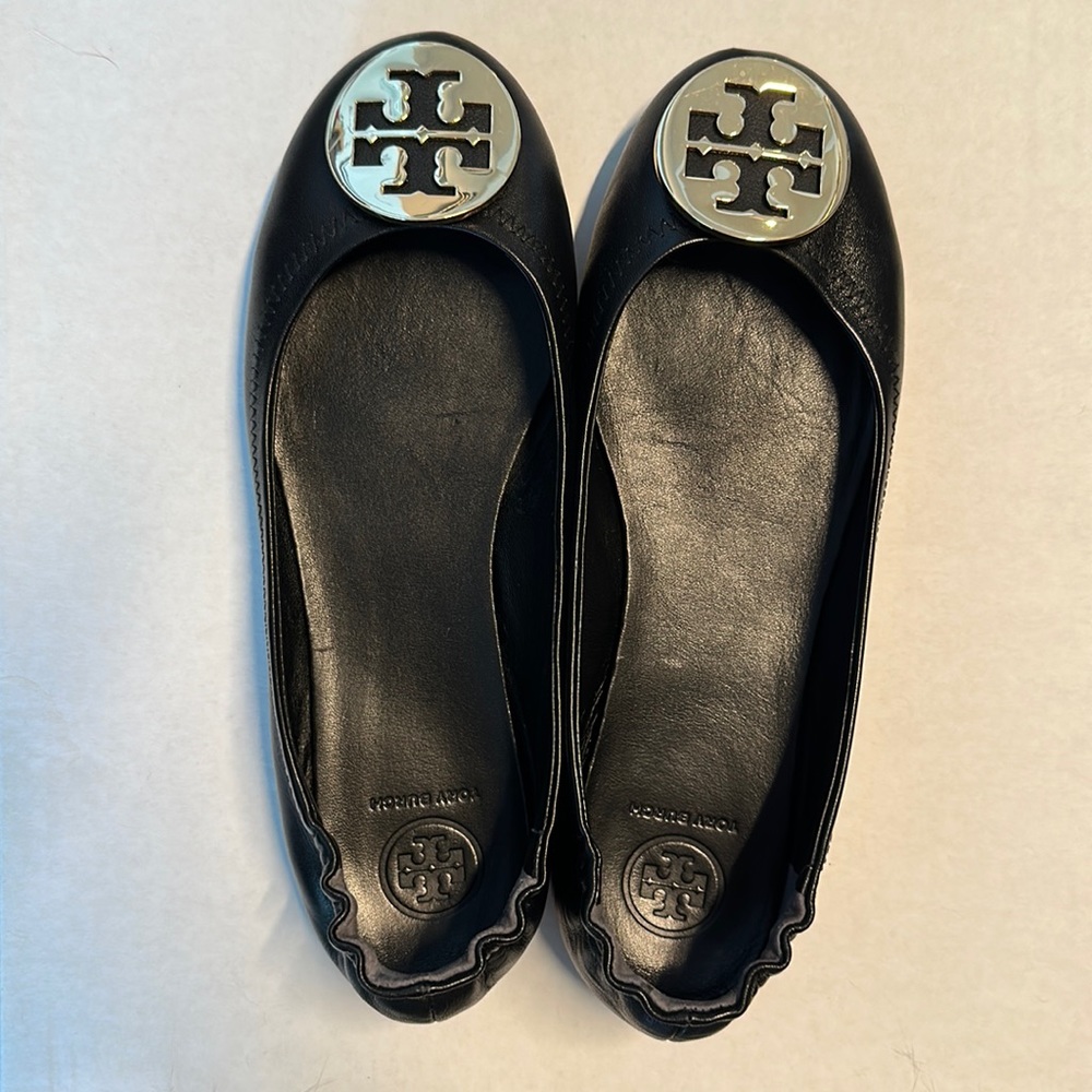 Tory Burch Ballet Flat Size 7.5